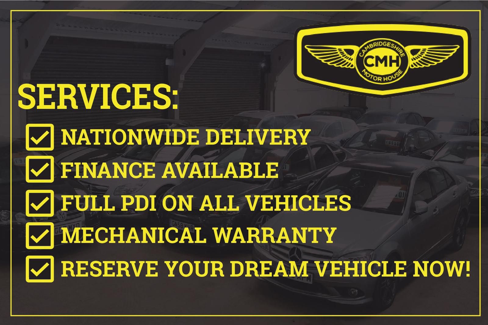 Cambridgeshire Motor House Limited Car dealership in Peterborough